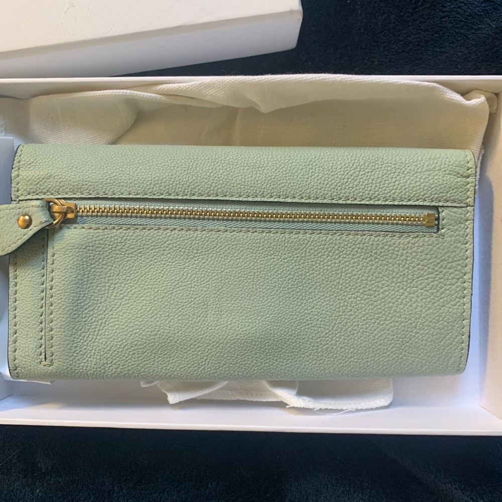 Authentic Chloe Wallet - Picture 3 of 4
